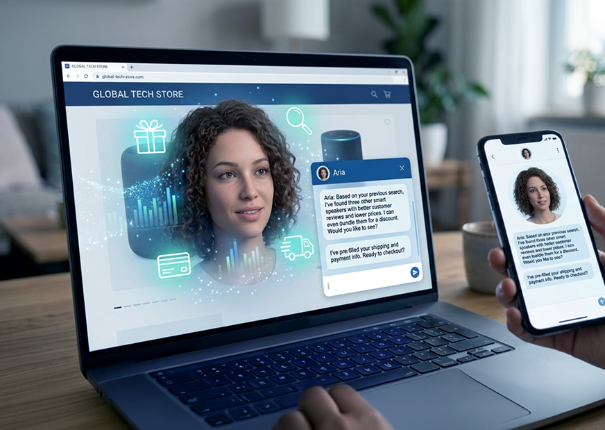 Soluciones agénticas para eliminar las fricciones de tu eCommerce