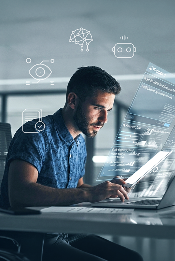 Landing Academy by Multiplica