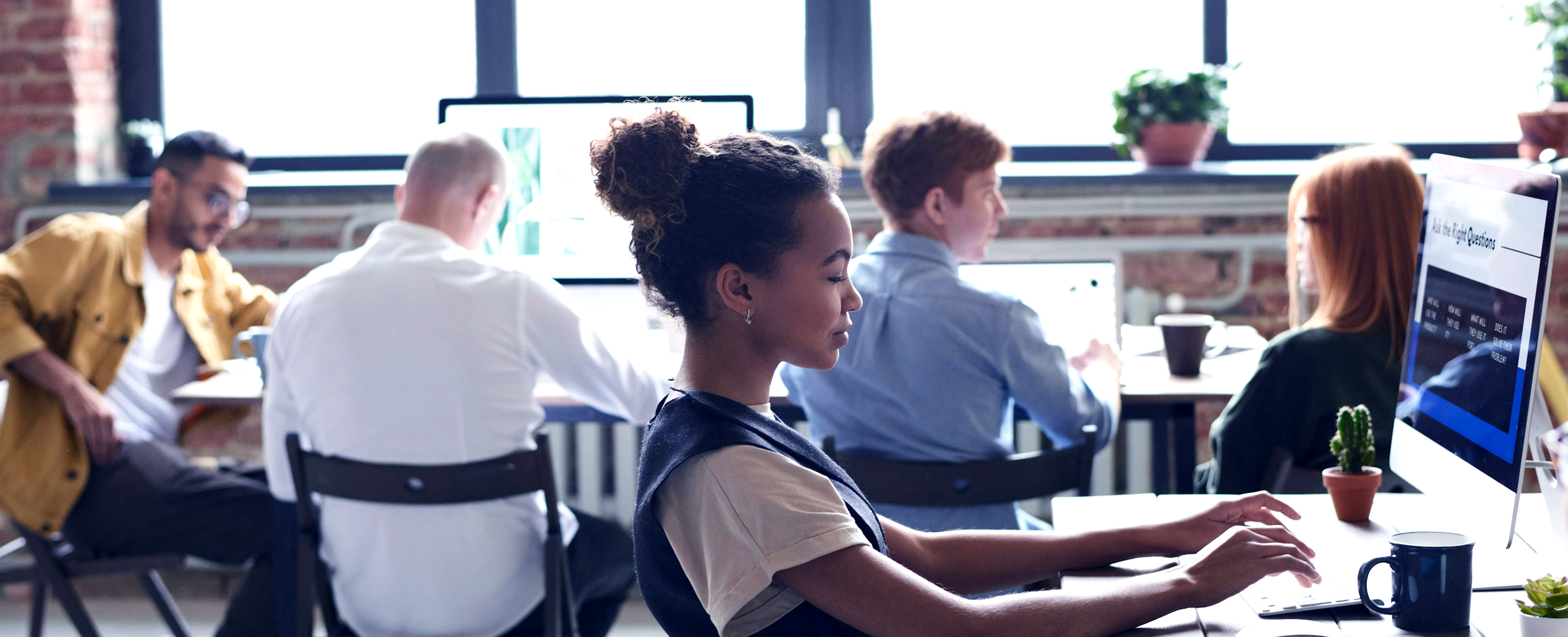 Landing Academy by Multiplica