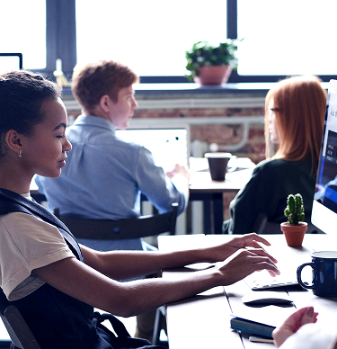 Landing Academy by Multiplica