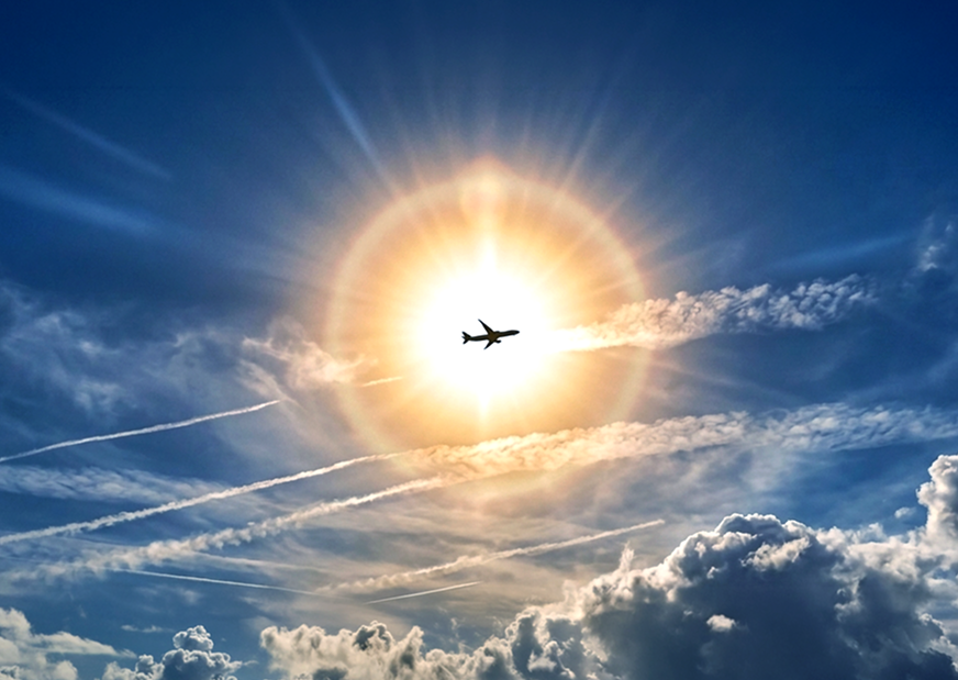 El horizonte agéntico en la industria aérea: cómo liderar el nuevo modelo de aviación comercial