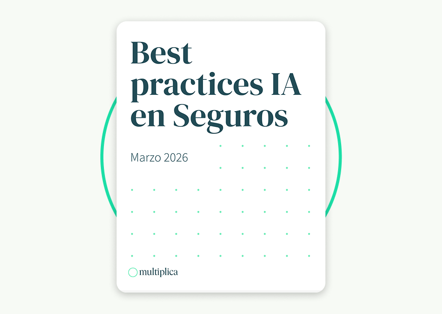 Best practices IA en Seguros