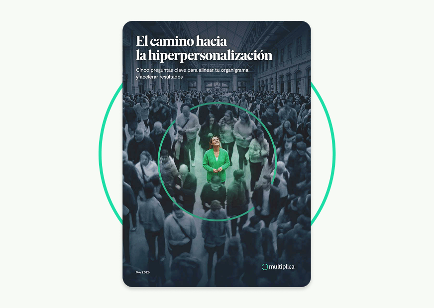 El camino hacia la hiperpersonalización