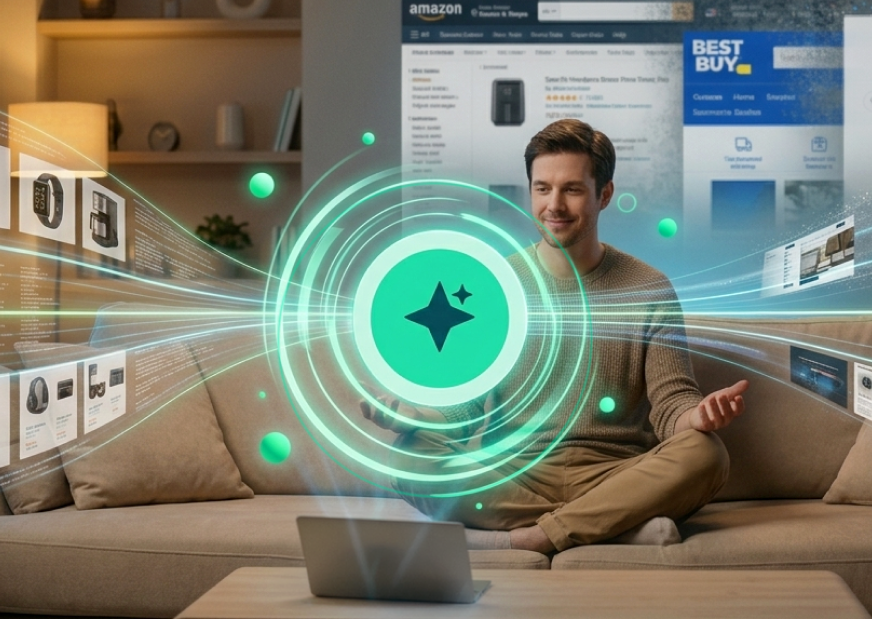 Agentic Commerce: Cómo vender en el nuevo ecosistema de agentes de IA
