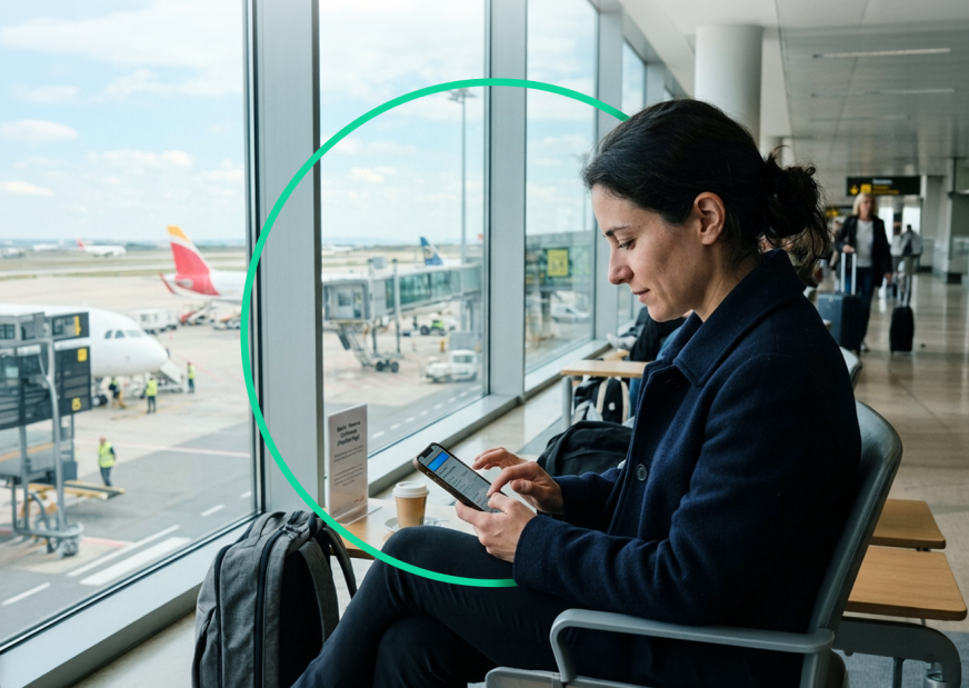Carrito Agéntico para Aerolíneas: el pasajero que sí puede regresar