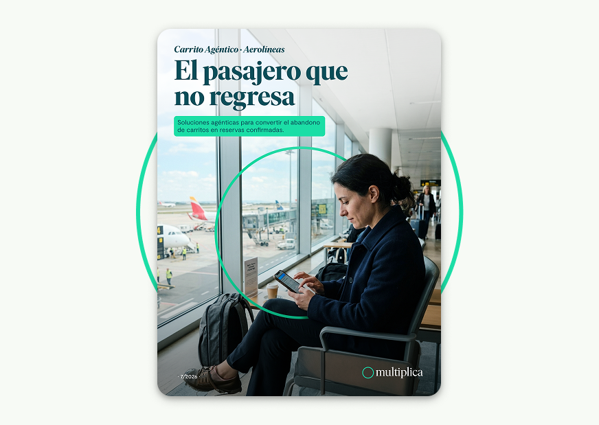 Carrito Agéntico para Aerolíneas: el pasajero que sí puede regresar