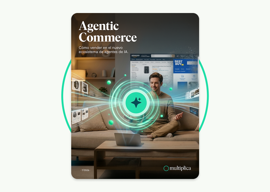 Agentic Commerce: Cómo vender en el nuevo ecosistema de agentes de IA