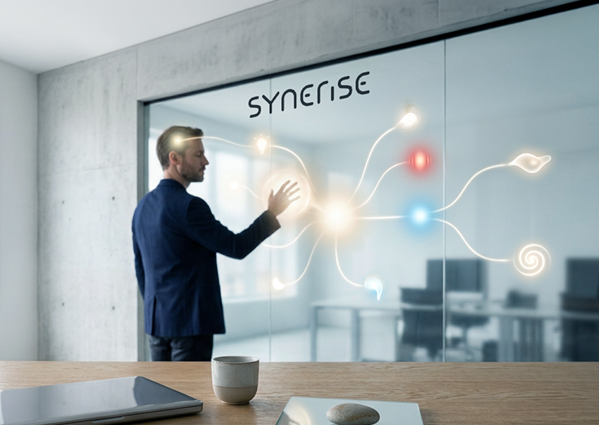 Multiplica + Synerise: del contexto a experiencias agénticas inteligentes